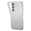Spigen Liquid Crystal Glitter Custodia per Samsung Galaxy S26+ - trasparente