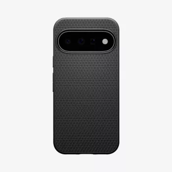 SPIGEN Liquid Air Mag Custodia MagSafe per Google Pixel 11 - nero opaco