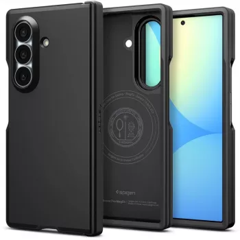 SPIGEN Tough Armor Pro Custodia MagSafe per Samsung Galaxy Z Fold 8 Ultra - nero