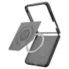 SPIGEN Nano Pop custodia MagSafe per Samsung Galaxy Z Flip8 - Black Sesame