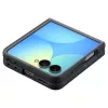 SPIGEN Nano Pop custodia MagSafe per Samsung Galaxy Z Flip8 - Black Sesame