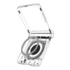 SPIGEN Ultra Hybrid Pro Custodia MagSafe per Samsung Galaxy Z Flip8 Neo One – trasparente