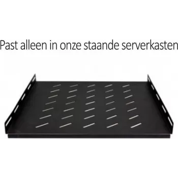 DSIT DS-FH80 Ripiano 1U per armadi server profondi 800 mm