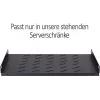 Ripiano 1U DSIT DS-FH80 per armadi server da 800 mm di profondità