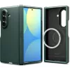 Spigen Tough Armor Pro Custodia MagSafe per Samsung Galaxy Z Fold 8 Ultra - Abyss Green