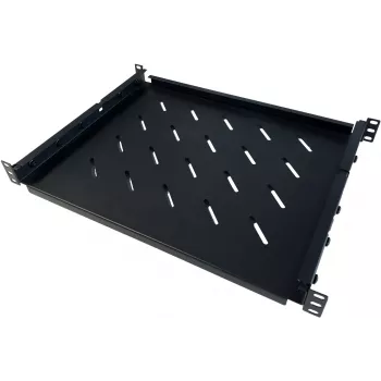 DSIT Ripiano universale per rack 19 pollici da 550mm a 790mm - 1U (DS-FO80)