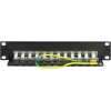 DSIT DS-10Patch6-12FTP Patch panel 10 pollici 12 porte FTP CAT6