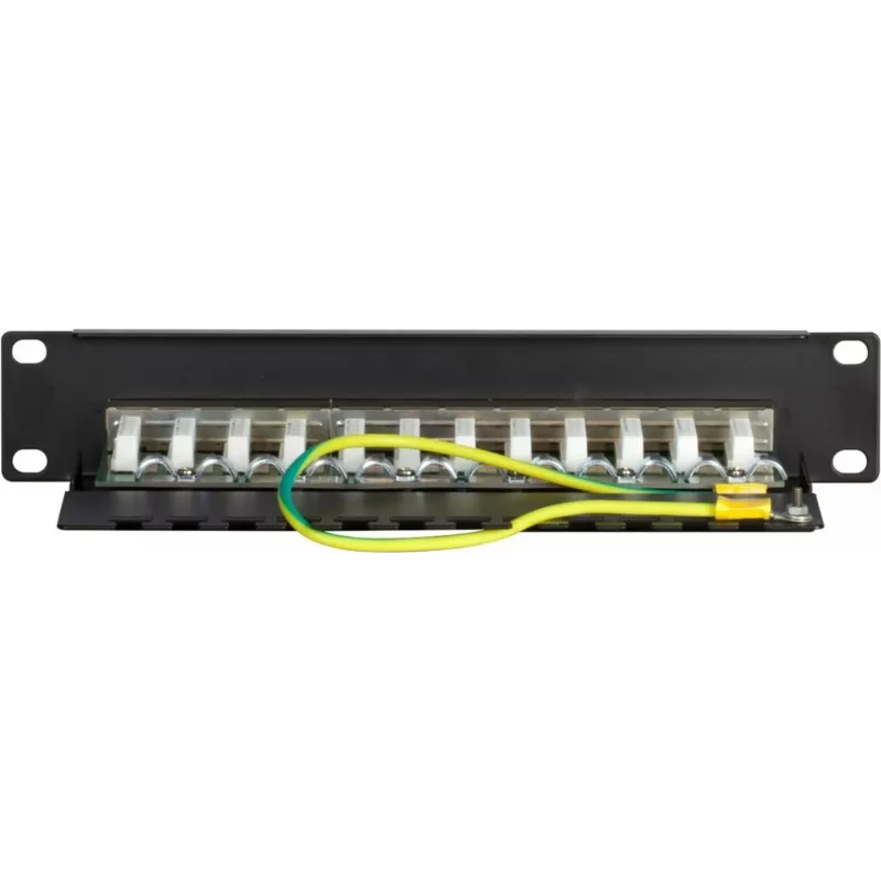 DSIT DS-10Patch6-12FTP Patch panel 10 pollici 12 porte FTP CAT6
