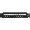 DSIT DS-10Patch6-12FTP Patch panel 10 pollici 12 porte FTP CAT6