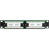DSIT DS-10Patch5-12UTP Patch panel 10 pollici 12 porte UTP CAT 5e