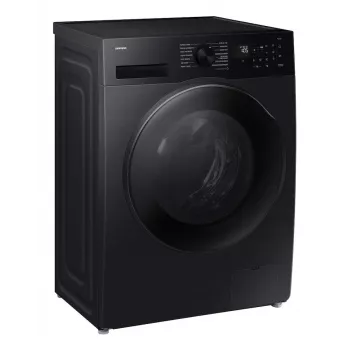 Samsung WD90DG5G34BBEO Lavatrice con asciugatrice 9kg/6kg, Ecobubble e AI Control, bianco