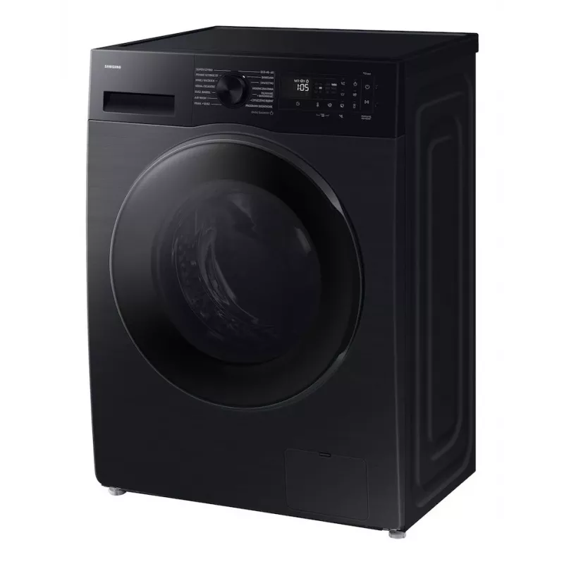 Samsung WD90DG5G34BBEO Lavatrice con asciugatrice 9kg/6kg, Ecobubble e AI Control, bianco