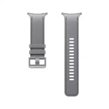 Samsung Peakform Sport Band per Galaxy Watch Ultra, grigio, Large