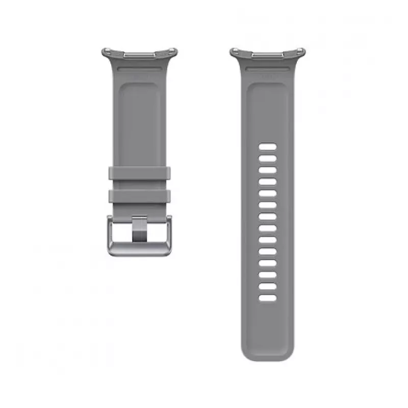 Samsung Peakform Sport Band per Galaxy Watch Ultra, grigio, Large