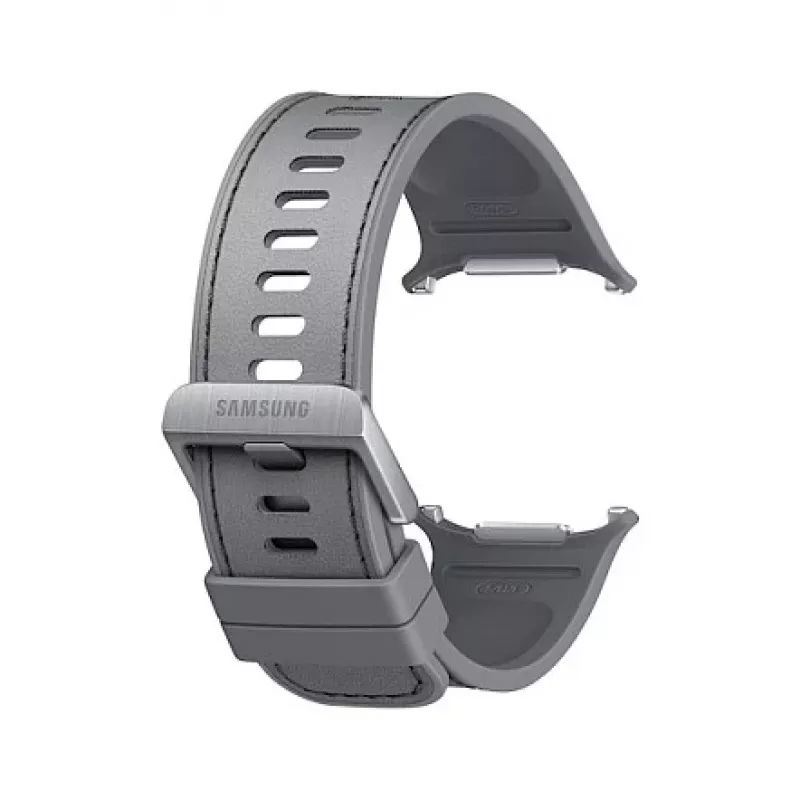 Samsung Peakform Sport Band per Galaxy Watch Ultra, grigio, Large