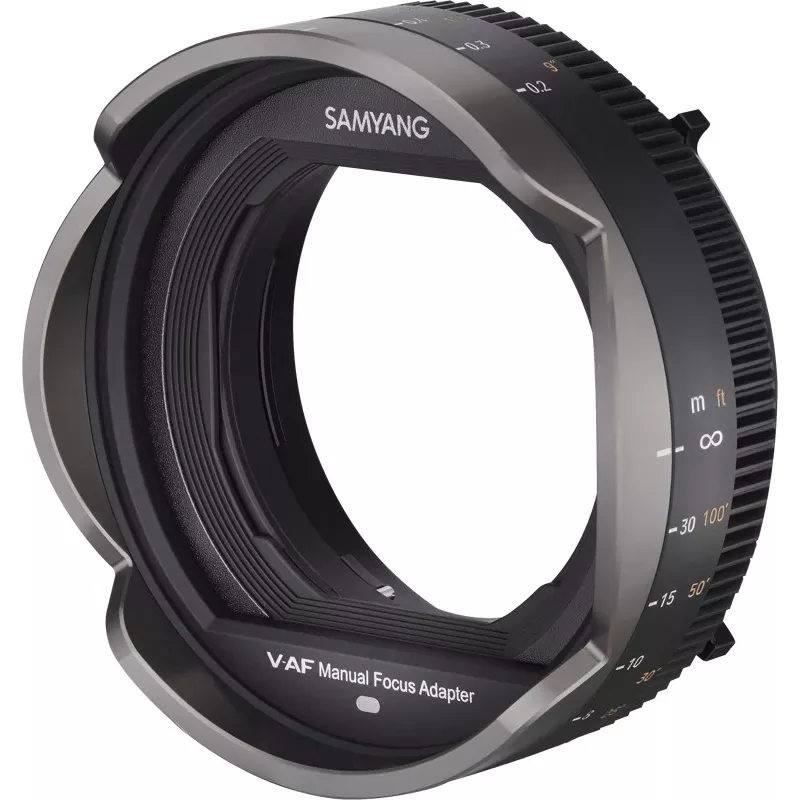 Samyang V-AF adattatore per messa a fuoco manuale (FZ1ZZ041001)