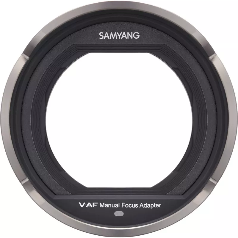Samyang V-AF adattatore per messa a fuoco manuale (FZ1ZZ041001)