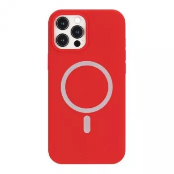 Mercury custodia in silicone MagSafe per iPhone 12 Pro Max 6,7