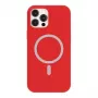 Mercury custodia in silicone MagSafe per iPhone 12 Pro Max 6,7