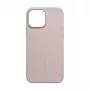 Mercury custodia in silicone MagSafe per iPhone 13 Pro Max - rosa chiaro