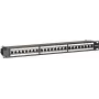 DSIT patch panel CAT 6a STP 24 porte per montaggio rack 19