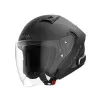 Sena Outstar 2 casco smart open-face con interfono Mesh, nero opaco, taglia S