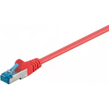 DSIT cavo di rete CAT 6a S/FTP LSOH 7,5 m rosso (DC-6A5-075)