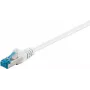 DSIT cavo patch di rete CAT 6a S/FTP LSOH, 15m, bianco (DC-6A2-150)