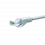 DSIT CAT 6 cavo di rete U/UTP - 7,5 m - bianco - CCA (DC-C62-075)
