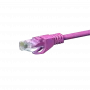 Cavo di rete DSIT DC-59-150 CAT5e U/UTP, 15 m, rosa, 100% rame