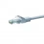 DSIT CAT5e cavo di rete, U/UTP, 30 m, bianco, 100% rame (DC-52-300)