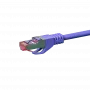 DSIT CAT 6 cavo di rete LSOH - S/FTP - 3 metri - viola (DC-S68-030)