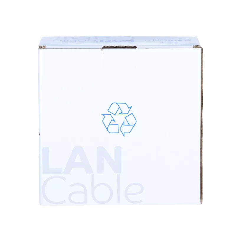DSIT CAT6 S/FTP 50m rotolo di cavo grigio CCA (DC-SFTP6CCA50S-GRY)