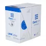 DSIT CAT6 S/FTP cavo di rete AWG 27/7 flessibile 305m grigio CCA