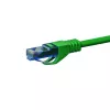 DSIT CAT6a cavo di rete 100% rame - U/UTP - 3 metri - verde (DC-U6A3-030)