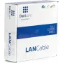 Cavo a conduttore pieno DSIT DANICOM DC-SFTP6A-50S-DCA CAT6A S/FTP, 50 m, LSZH (Dca)
