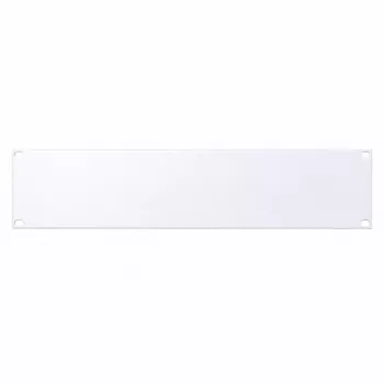 DSIT Pannello cieco 19 pollici 2U bianco DS-Blind2-W