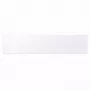 DSIT Pannello cieco 19 pollici 2U bianco DS-Blind2-W