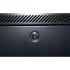 DSIT Armadio server 22U 19 pollici con porta anteriore perforata 600x1200x1200mm nero