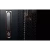 DSIT Armadio server 22U 19 pollici con porta anteriore perforata 600x1200x1200mm nero