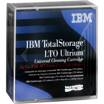 IBM LTO Ultrium Cartuccia di pulizia universale 35L2086
