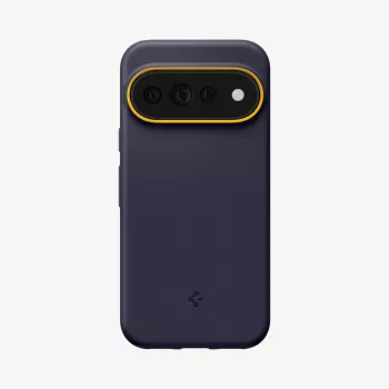 Spigen Nano Pop Mag Custodia MagSafe per Google Pixel 11 Pro XL - Blueberry Navy