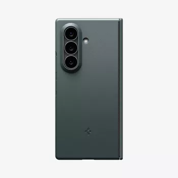 Spigen Air Fit Pro Custodia MagSafe per Samsung Galaxy Z Fold 8 Ultra – Abyss Green