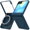 SPIGEN AirSkin Aramid Custodia MagSafe per Samsung Galaxy Z Flip 8 - navy