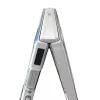 SPIGEN AirSkin Custodia MagSafe Galaxy Z Flip 8 trasparente/bianco