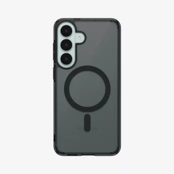 Spigen Ultra Hybrid Mag custodia MagSafe per Samsung Galaxy S26 FE - Frost Black