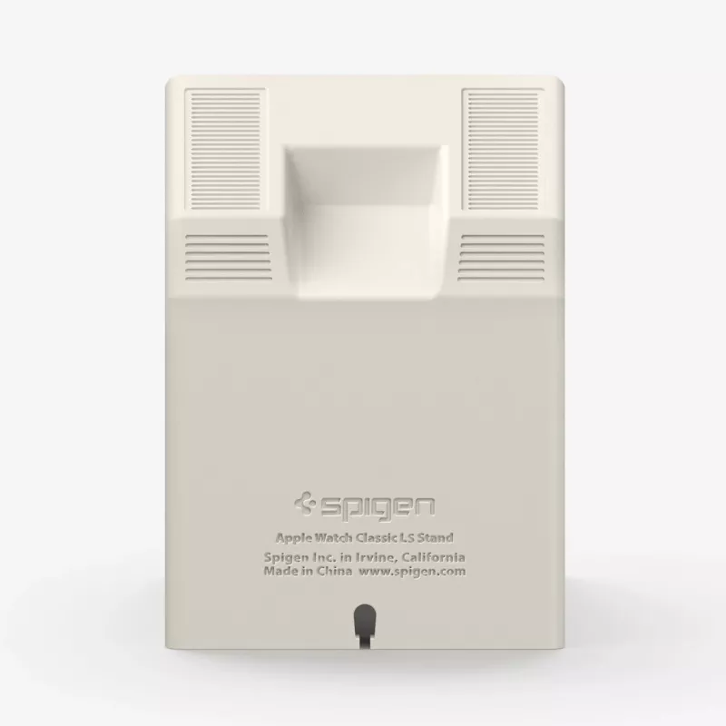 Spigen Classic LS Supporto per Apple Watch Stone
