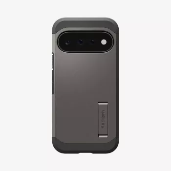 Spigen Tough Armor Mag Custodia MagSafe per Google Pixel 11 - Gunmetal