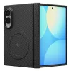 Spigen AirSkin Aramid Custodia MagSafe per Samsung Galaxy Z Fold 8 - nero