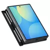 Spigen AirSkin Aramid Custodia MagSafe per Samsung Galaxy Z Fold 8 - nero